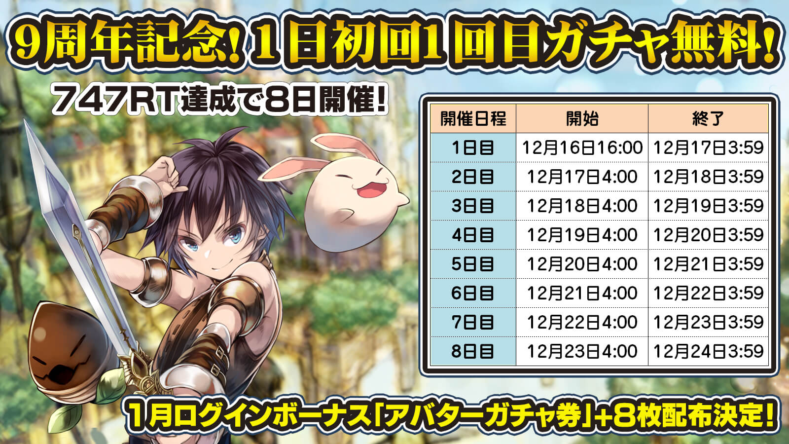 アップデート情報1