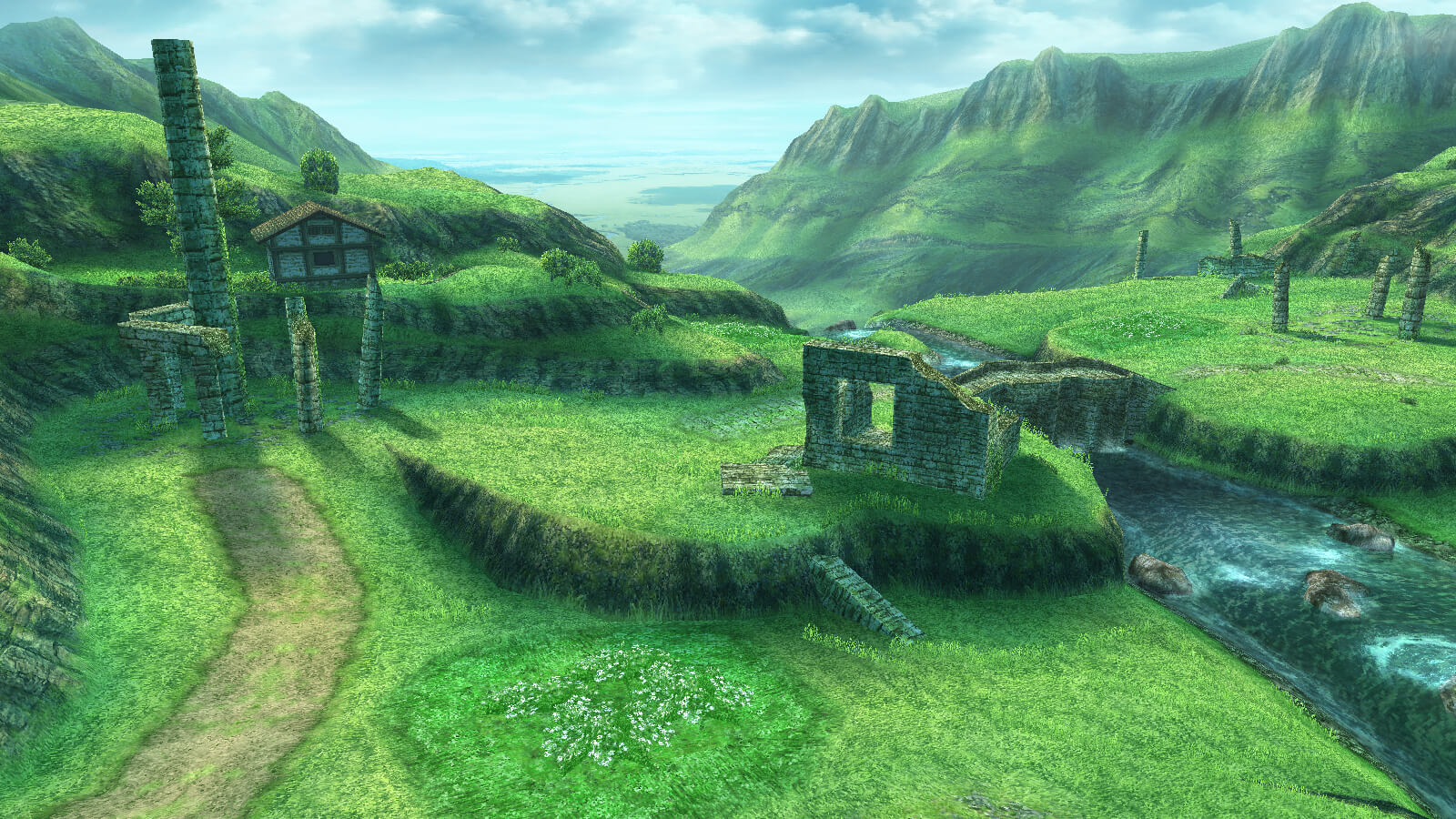 ミシェルヌ平野