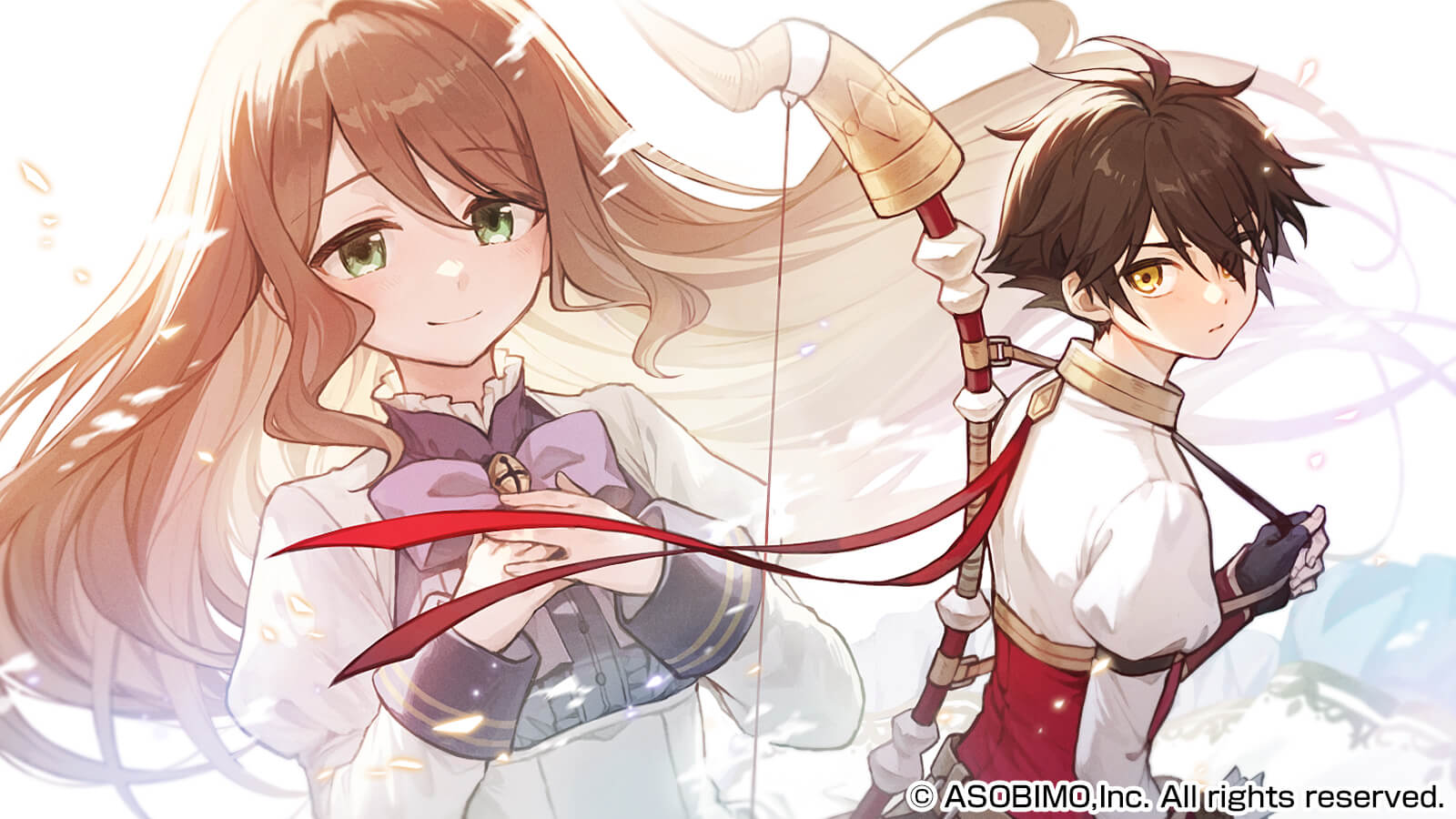 13周年イラスト