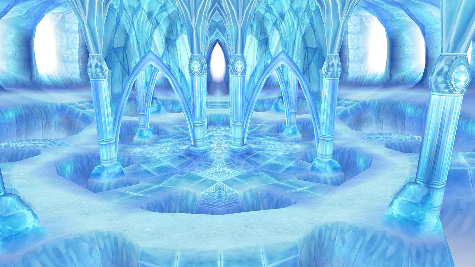 氷の塔