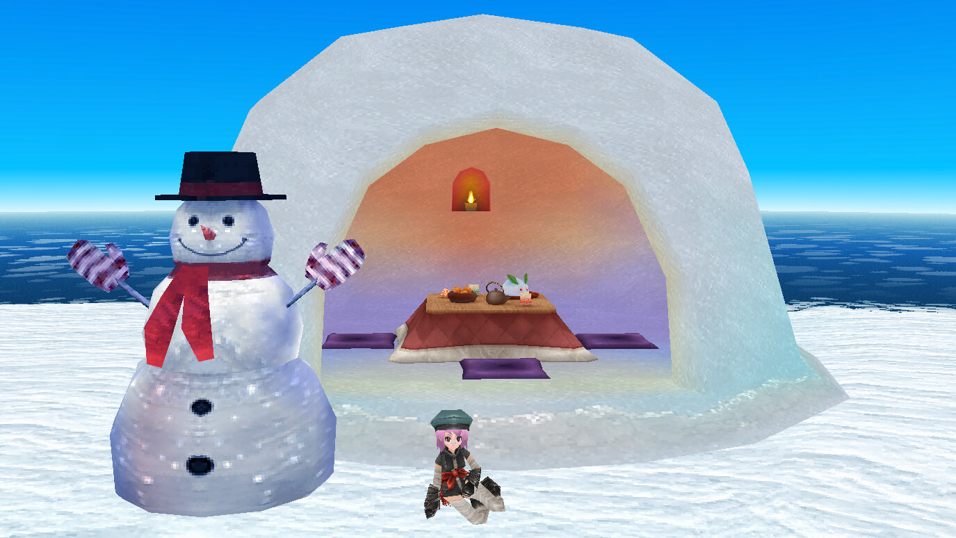 島オブジェサイズ比較