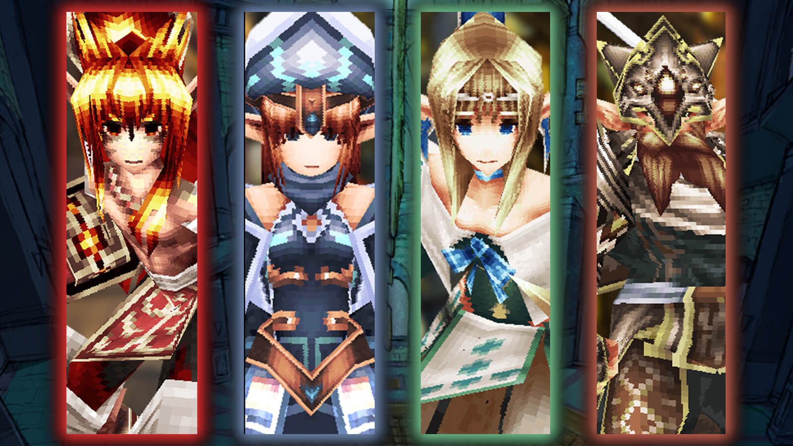 天恵レベル実装