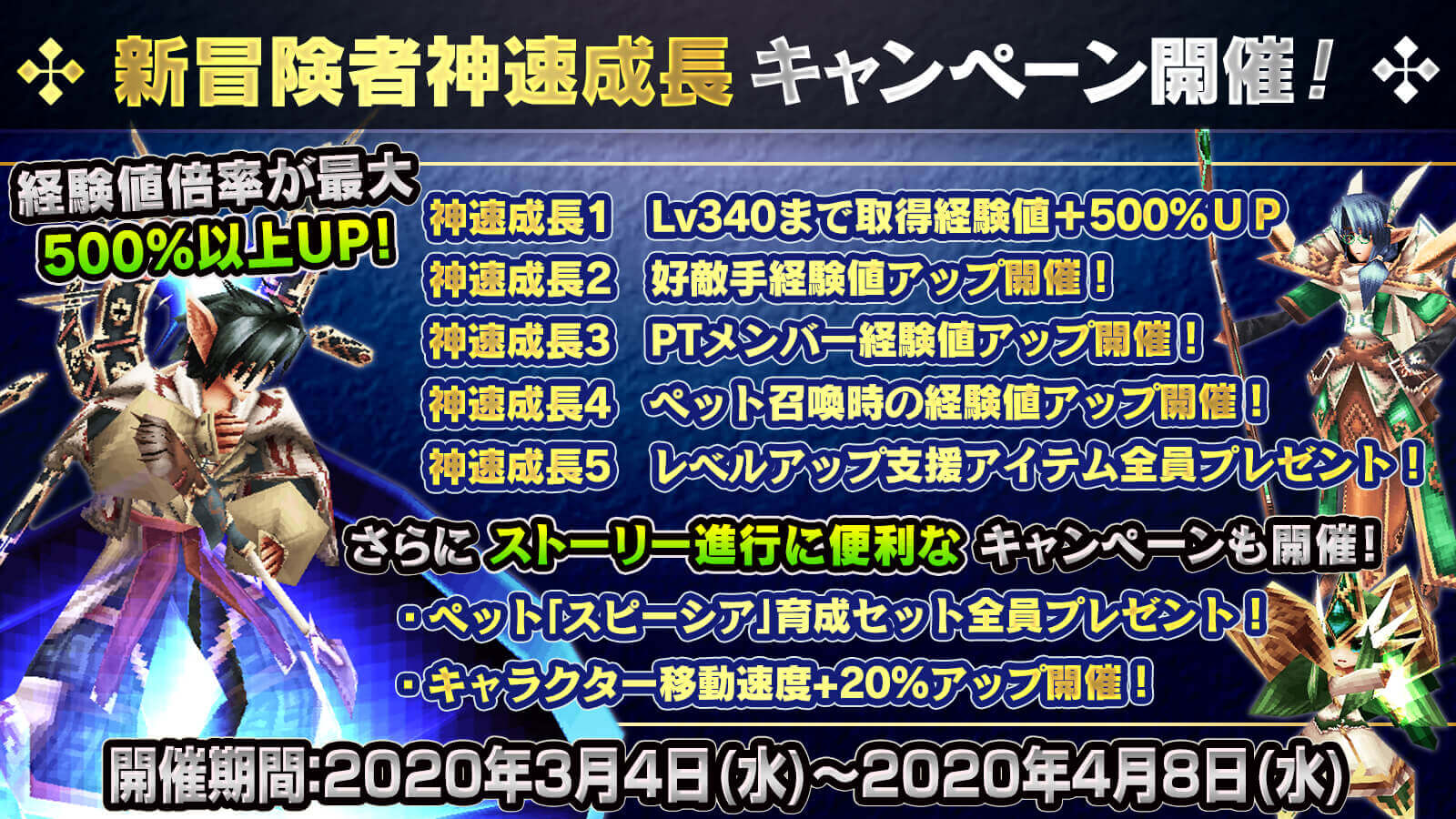 アップデート情報1