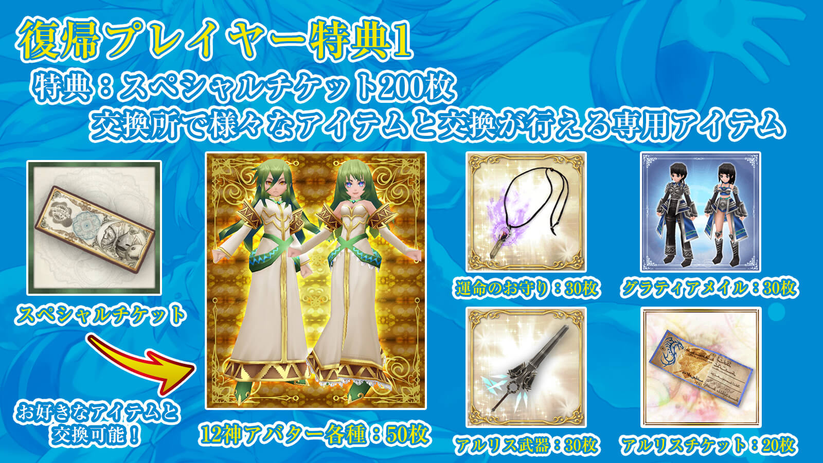 アップデート情報1